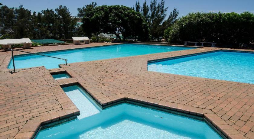 Umdloti Holiday Resort Apartments Exterior foto