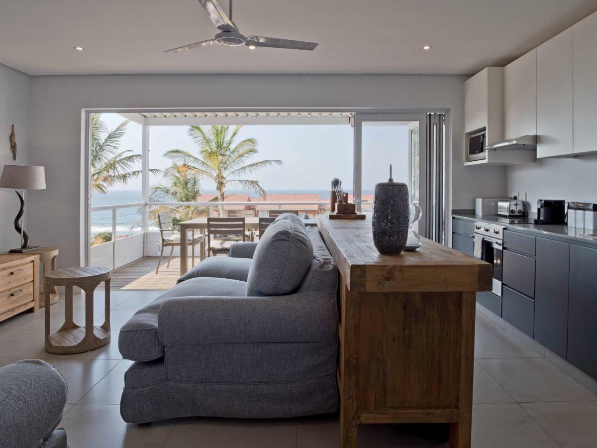 Umdloti Holiday Resort Apartments Exterior foto