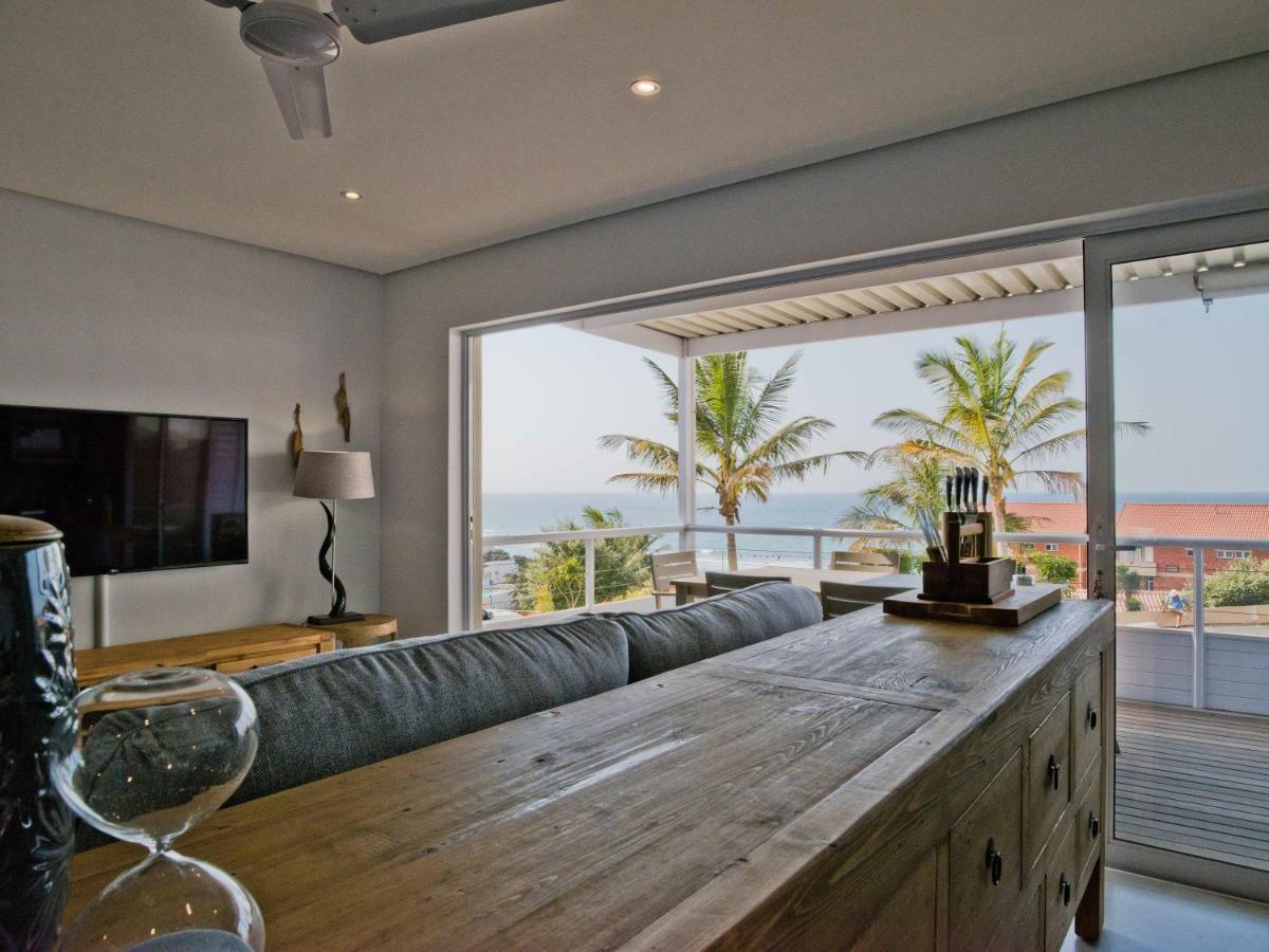 Umdloti Holiday Resort Apartments Exterior foto